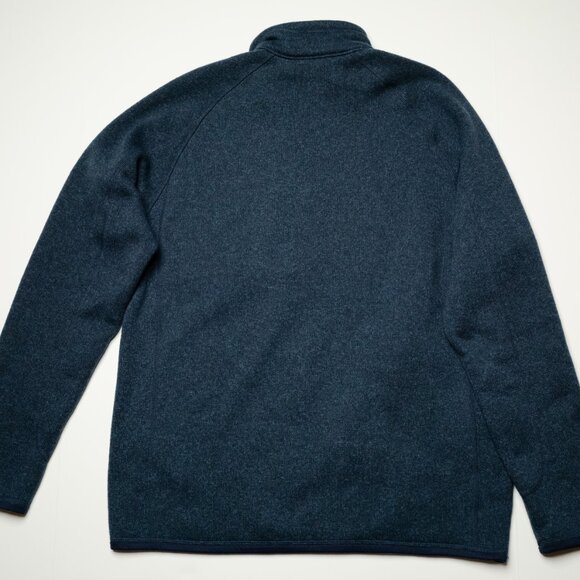 Patagonia Better Sweater 1/4 Zip - Picture 2 of 4